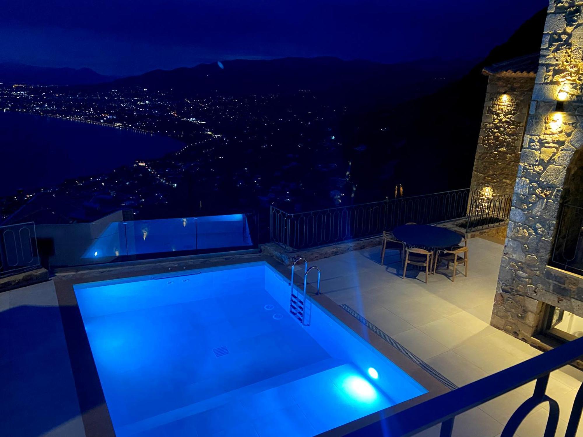 Orithyia Prime Living Villa Kalamata Exterior photo