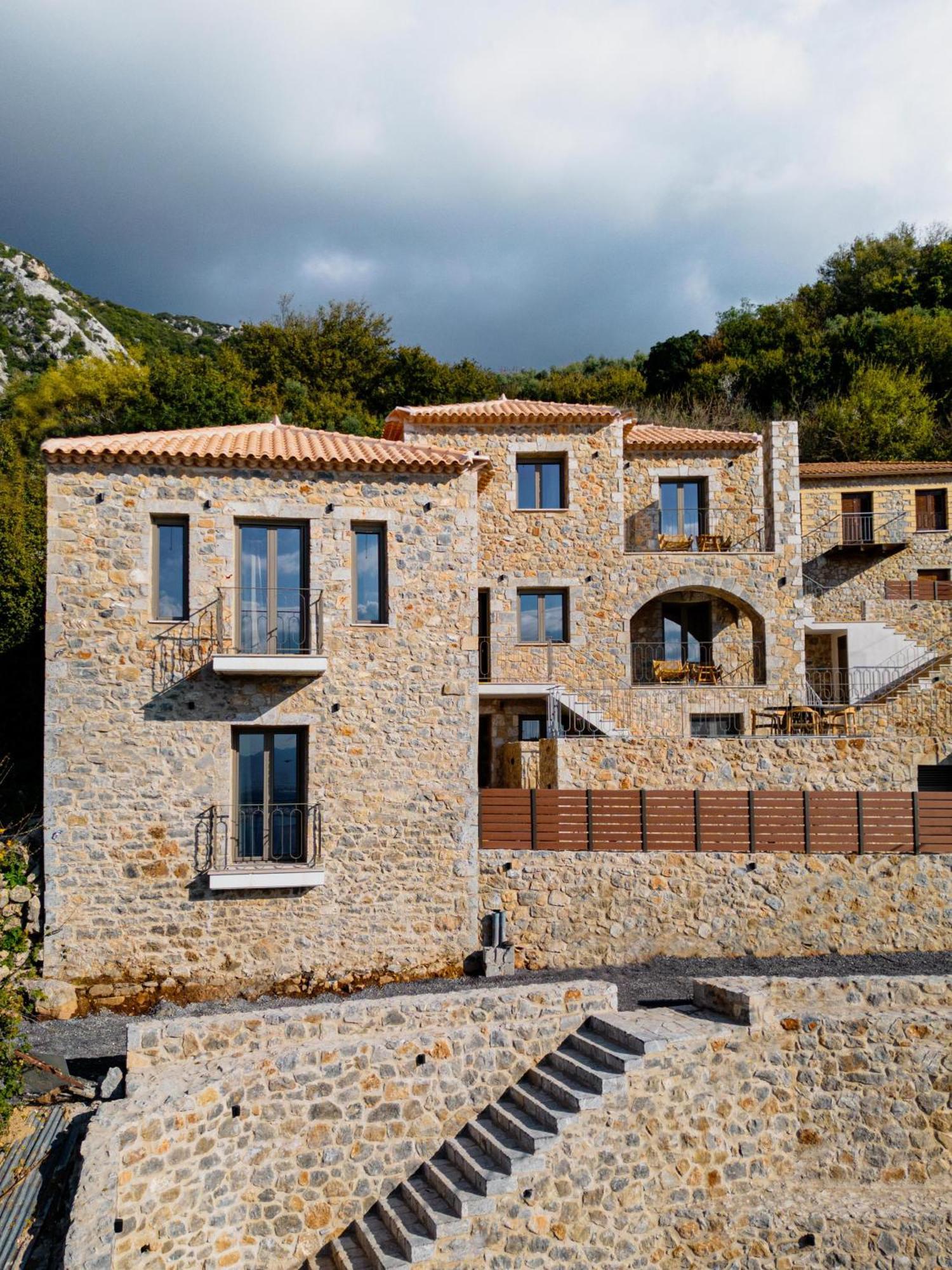 Orithyia Prime Living Villa Kalamata Exterior photo