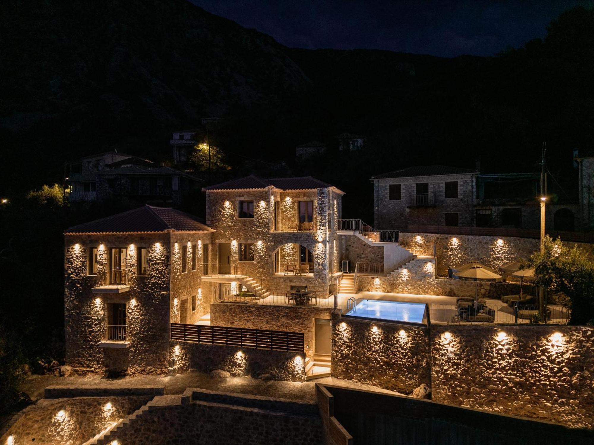 Orithyia Prime Living Villa Kalamata Exterior photo