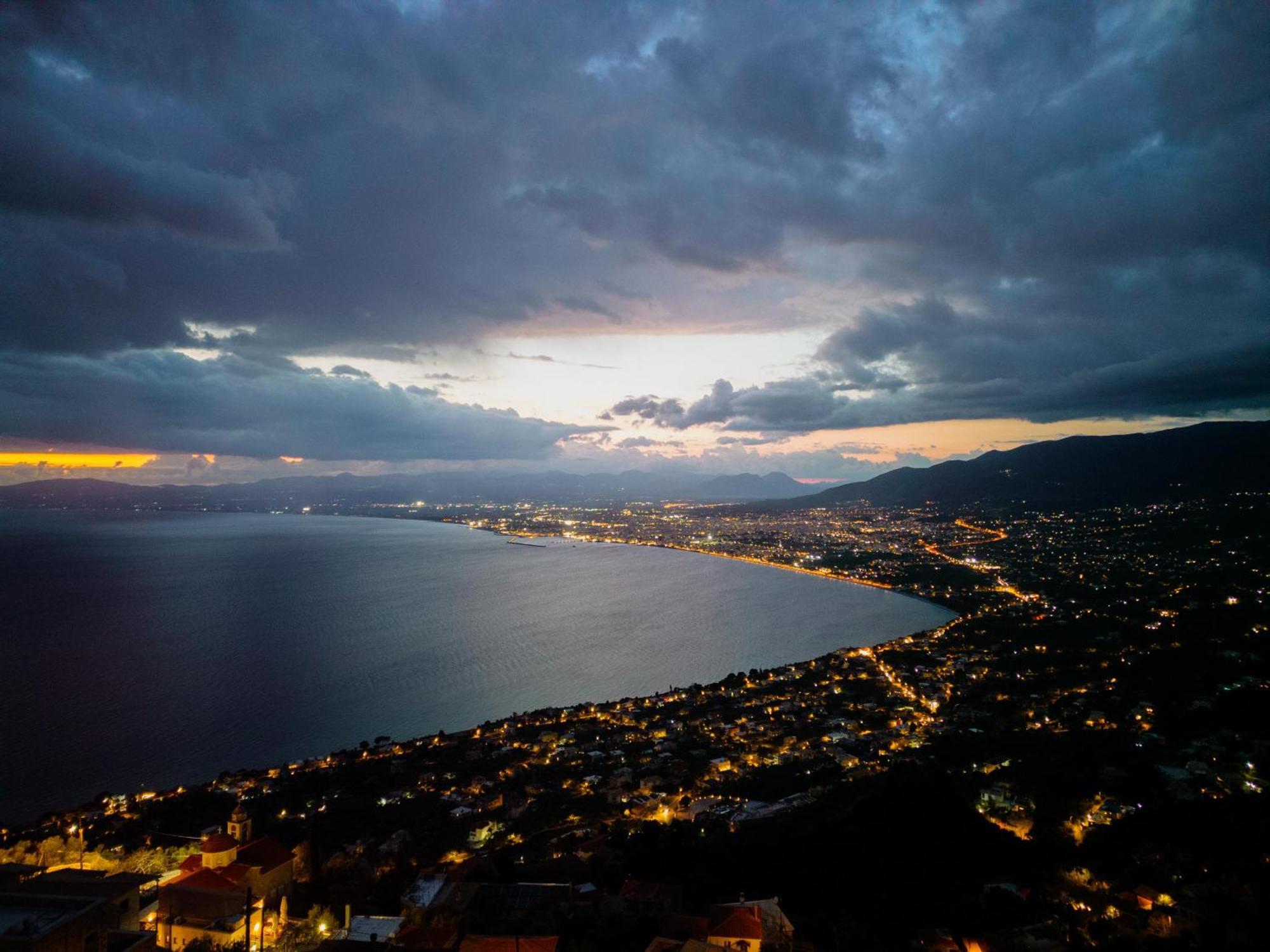 Orithyia Prime Living Villa Kalamata Exterior photo