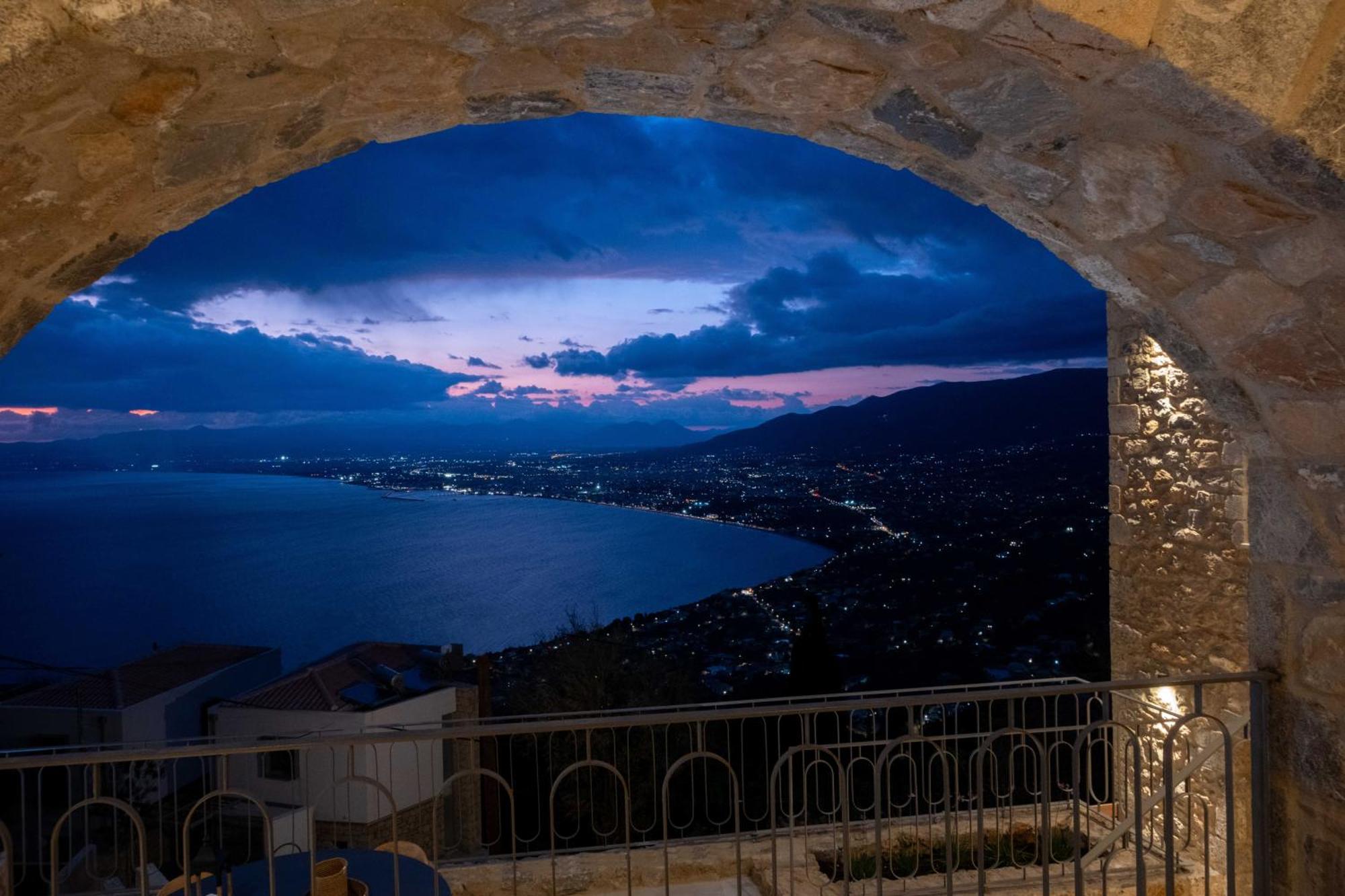 Orithyia Prime Living Villa Kalamata Exterior photo